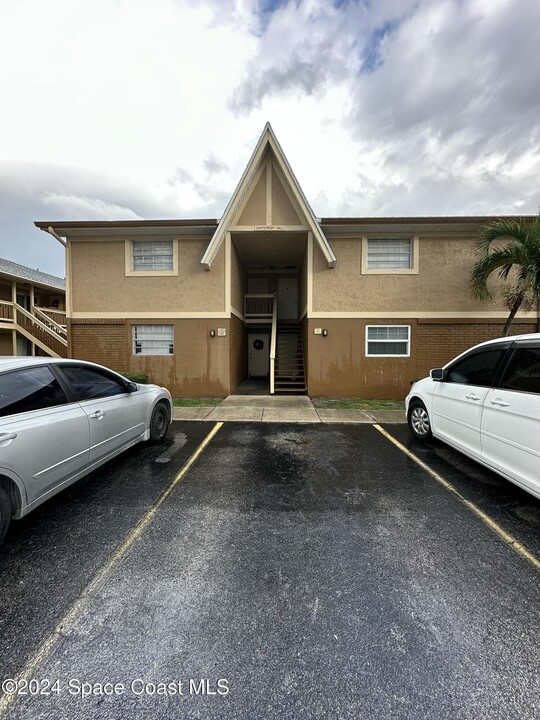 265 Ulster Ln in Melbourne, FL - Building Photo