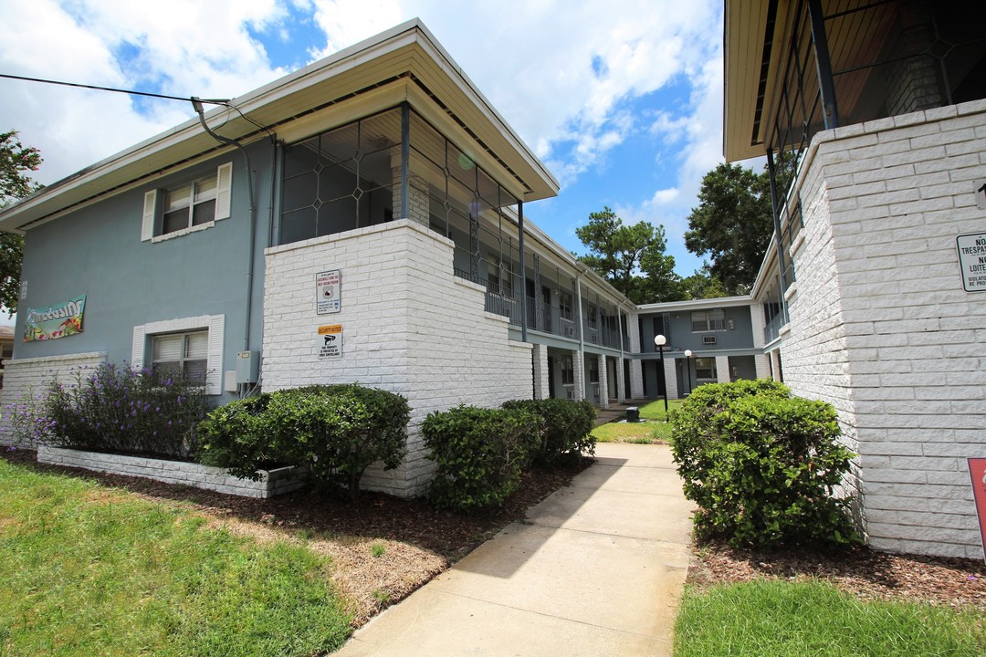 Cambridge Park in Jacksonville, FL - Foto de edificio