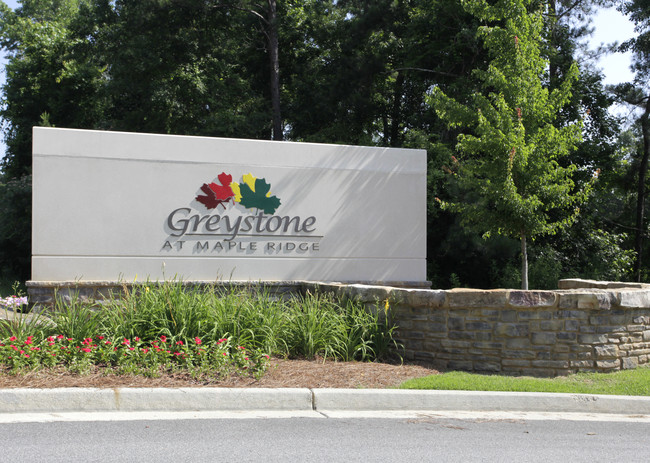 Greystone at Maple Ridge in Columbus, GA - Building Photo - Building Photo