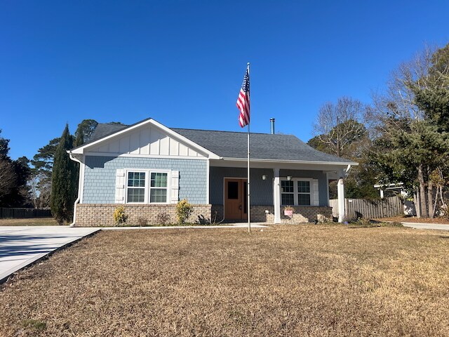 621 Hadley Ct in Wilmington, NC - Foto de edificio