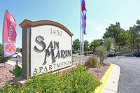Building Photo - San Marin Apartamentos in El Paso, Texas