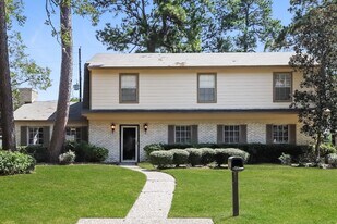 1707 Corral Dr in Houston, TX - Building Photo