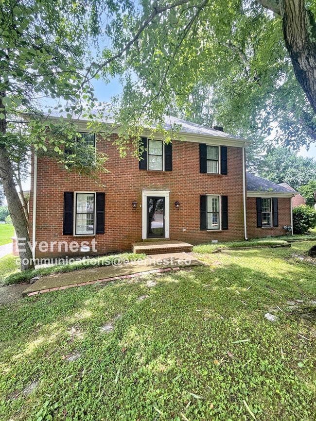 property at 703 Shady Glen Ct