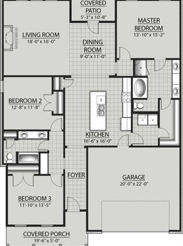 190 Berkshire Pl in Haughton, LA - Building Photo - Building Photo