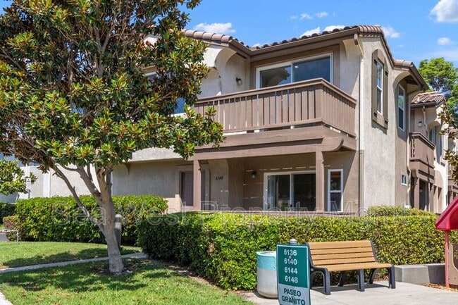 property at 6148 Paseo Granito
