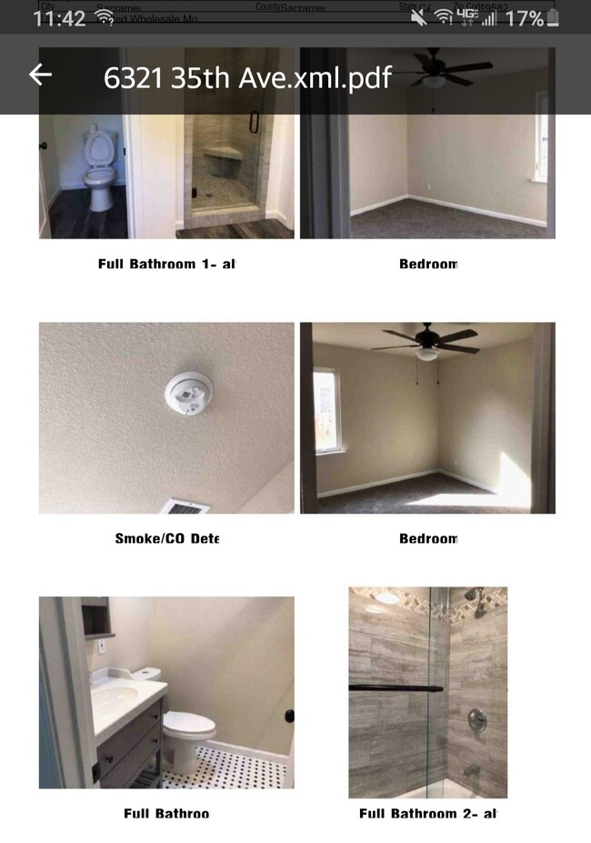 6321 35th Ave in Sacramento, CA - Building Photo - Building Photo