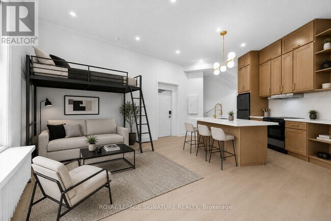 property at 1 Bellwoods Park