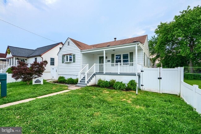property at 1910 Tolson Ave