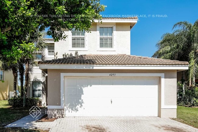 property at 4293 SW 128th Ave