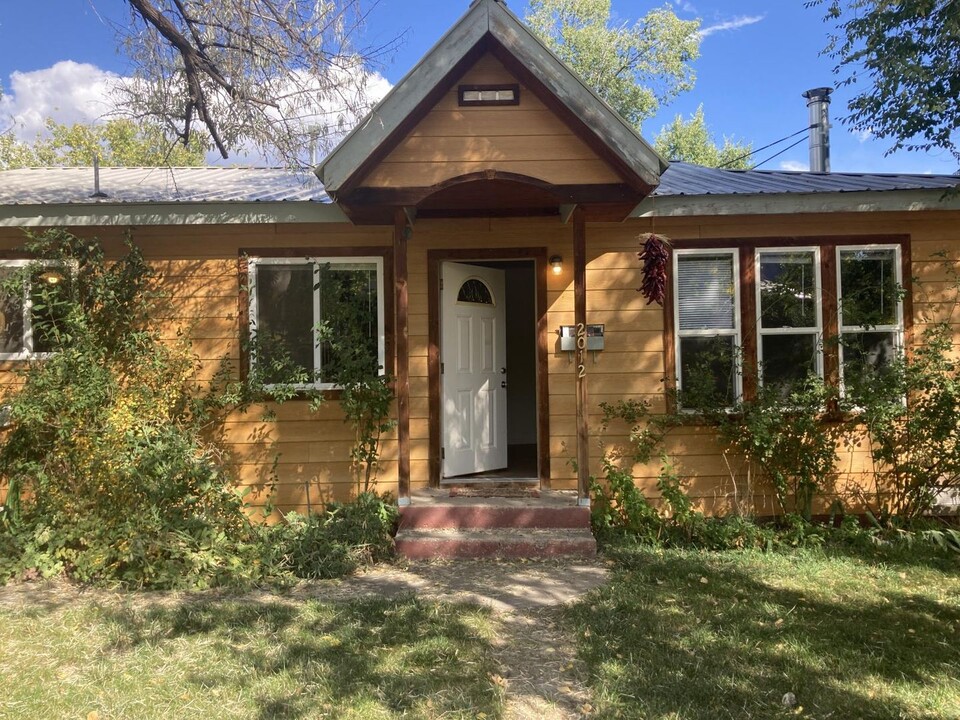 2012 Glenisle Ave in Durango, CO - Building Photo