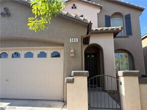 583 Lacabana Beach Dr in Las Vegas, NV - Building Photo - Building Photo