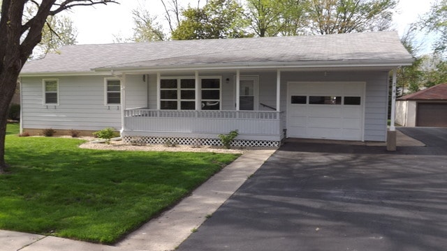 property at 249 W Nebraska St