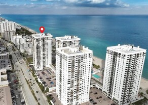 2301 S Ocean Dr, Unit 2207 in Hollywood, FL - Building Photo