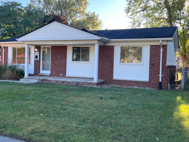 property at 15605 Harriet St