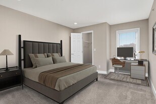 Cambria Luxury Apartment Homes in Kansas City, MO - Building Photo