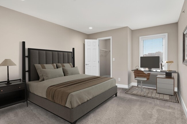 Cambria Luxury Apartment Homes