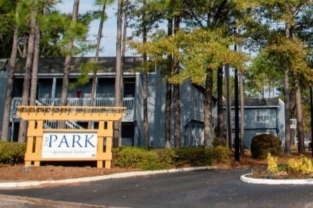 The Park Apartments Photo