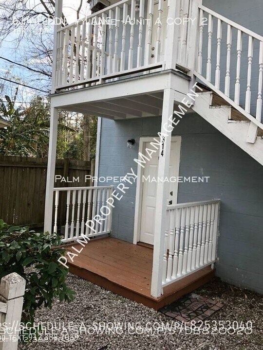 614 E Duffy Ln in Savannah, GA - Building Photo
