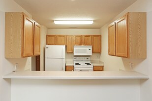 Northern Lights Apartments in Ames, IA - Building Photo