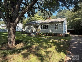 505 Franklin Ave in Shelby, NC - Building Photo