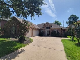 14410 Floret Estates Ln in Cypress, TX - Building Photo
