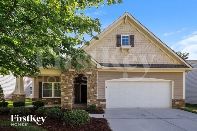 property at 3747 Littlebrook Dr