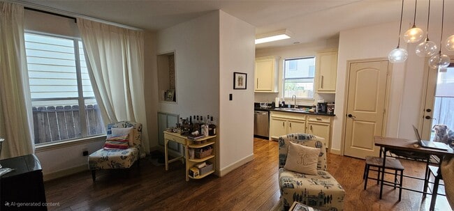 property at 5524 Petty St