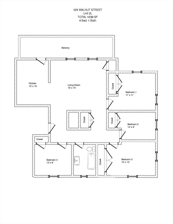 124 Walnut St in Clinton, MA - Building Photo - Building Photo