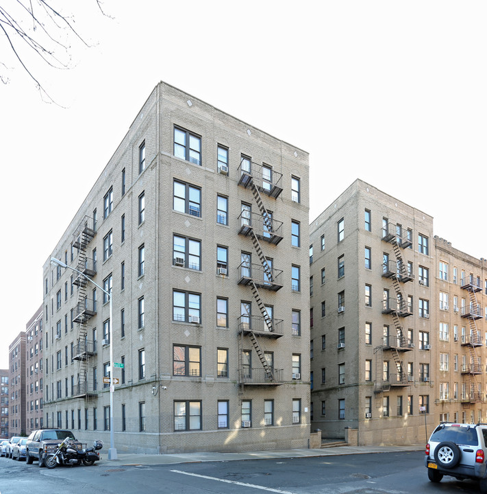 3536 Hull Ave in Bronx, NY - Building Photo