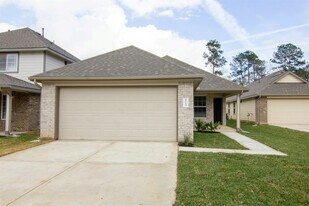 2713 S Lina Ct in Conroe, TX - Building Photo