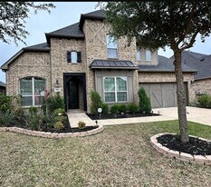 2802 Merlot Cir in Rowlett, TX - Building Photo