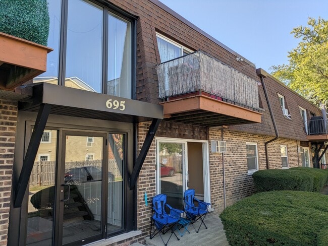 property at 695 Grove Dr