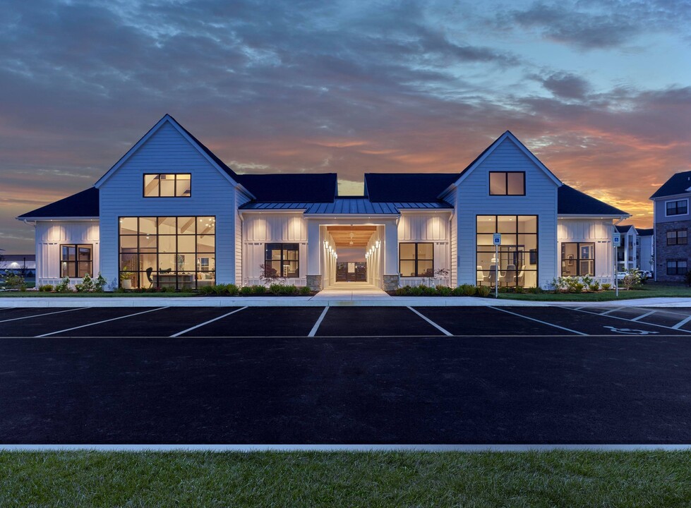 The Reserve at Westown in Middletown, DE - Building Photo