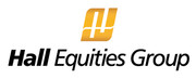 Property Management Company Logo Hall Equities Group