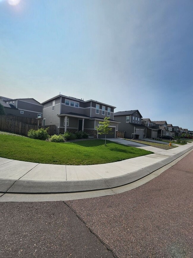 6904 Passing Sky Dr in Colorado Springs, CO - Building Photo - Building Photo