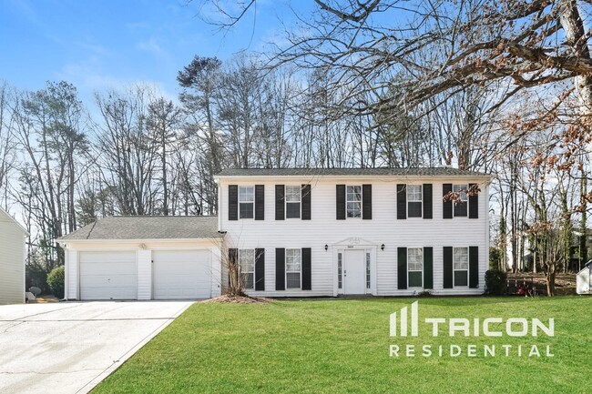 property at 5625 Longbow Dr