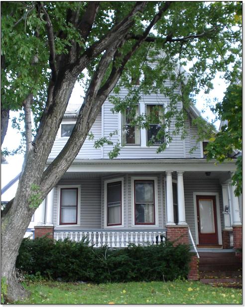 70 S Union St in Rochester, NY - Building Photo