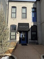 107 W Grand River Ave in Howell, MI - Building Photo