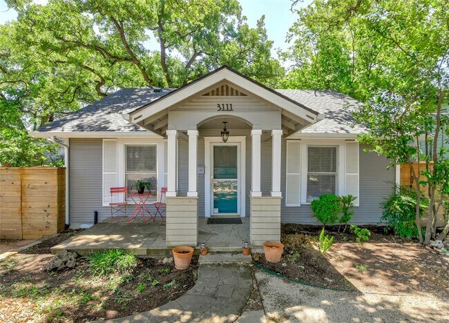 property at 3111 Robinson Ave