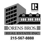 Property Management Company Logo Orens Brothers Real Estate Inc.