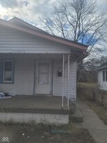 3313 W 9th St in Indianapolis, IN - Building Photo