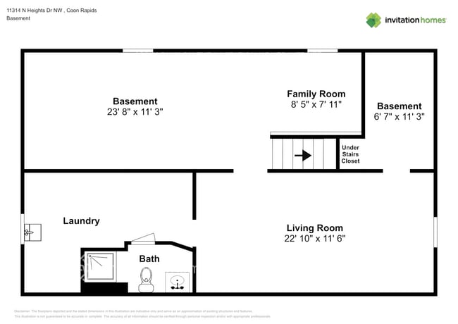 11314 N Heights Dr NW in Coon Rapids, MN - Building Photo - Building Photo