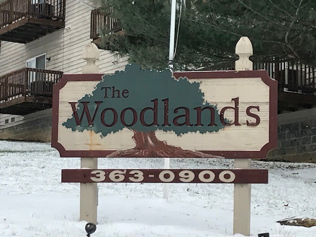 The Woodlands in Fairmont, WV - Building Photo