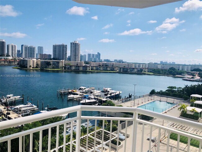 property at 18071 Biscayne Blvd