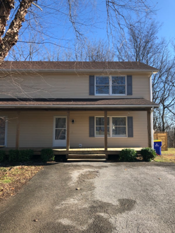 property at 412 Filter Plant Rd
