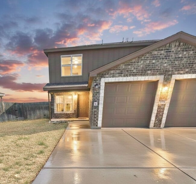 property at 3319 A Stonewall Dr