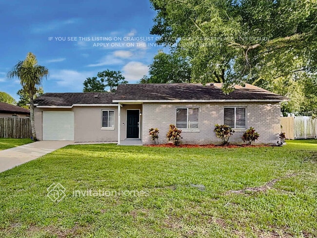 property at 105 Lake Ada Cir
