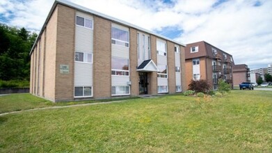 Ellerdale Apartments in Saint John, NB - Building Photo - Building Photo