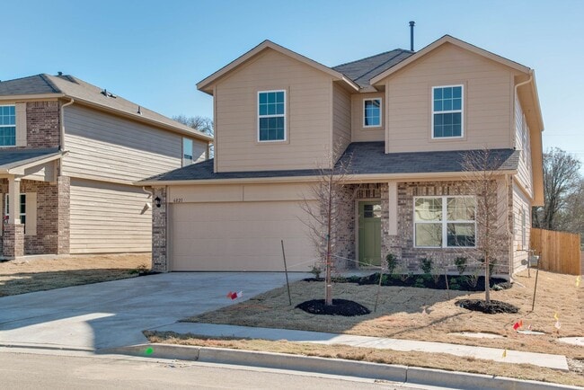 property at 6821 Ranchito Dr