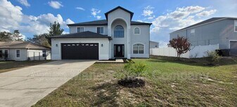 222 Grouper Ct in Poinciana, FL - Building Photo